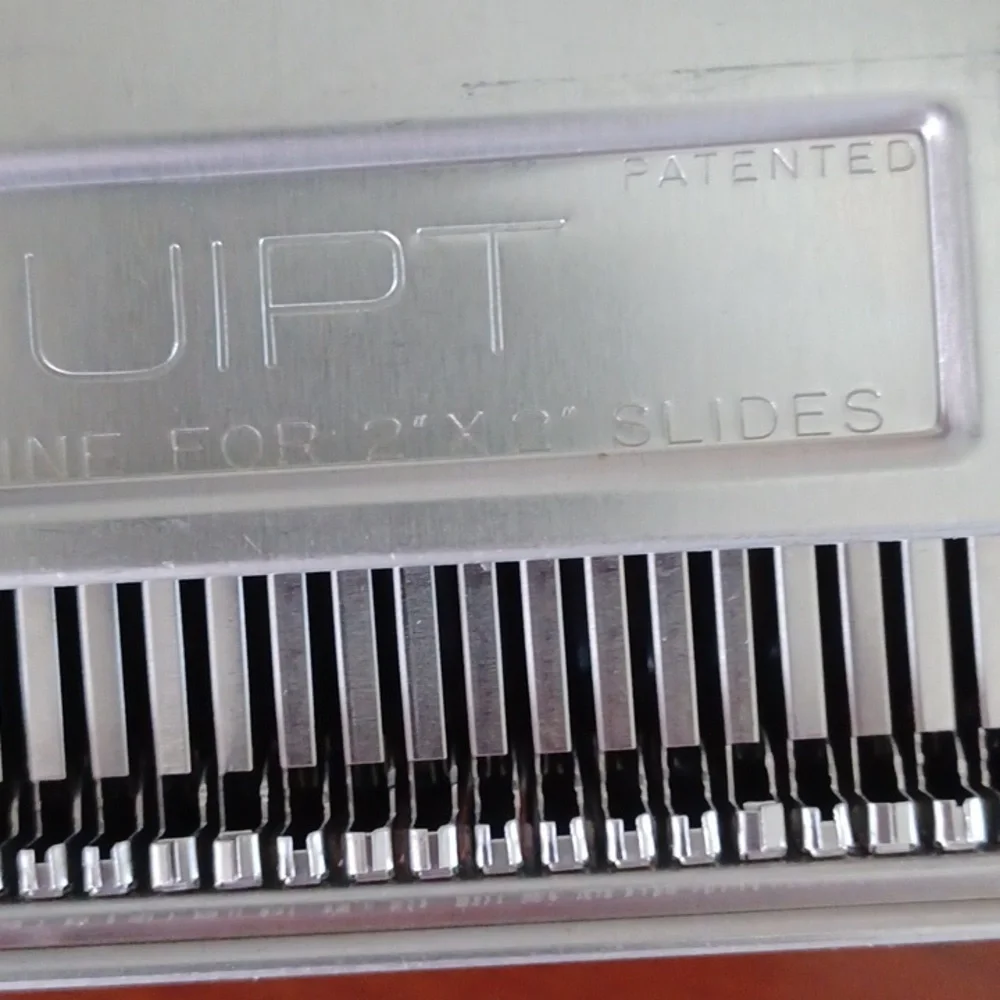 Vintage Airequipt Automatic Slide Magazine Bundle of 6